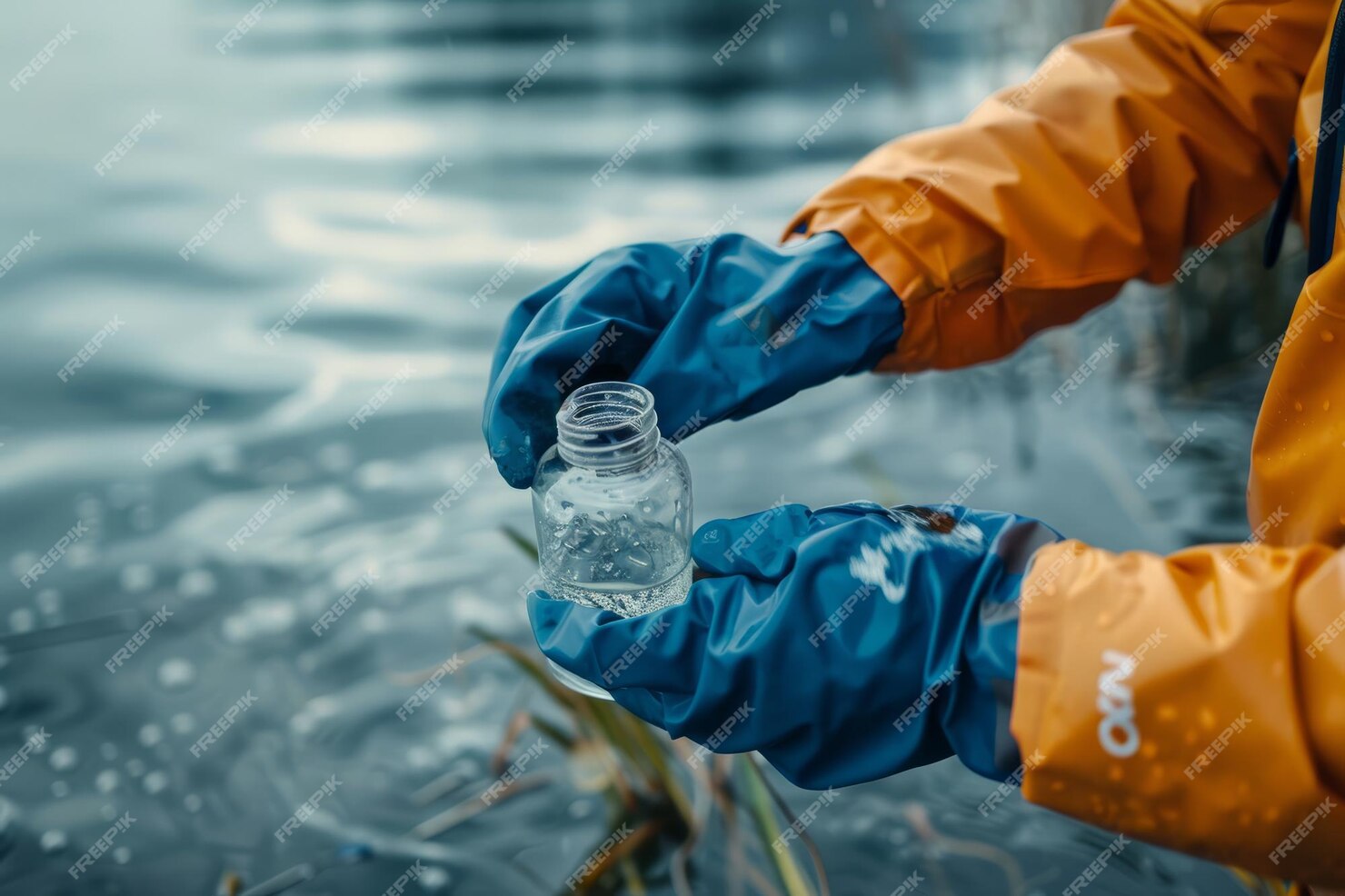 Researcher Unveils Pollution Solution