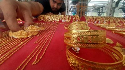 Harga Emas Naik di Lhokseumawe, Ini Harganya Pada Senin 14 Juli