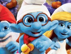 Our Reviewer Tried to Like the New ‘Smurfs’ Movie, But It Was a Major Disappointment