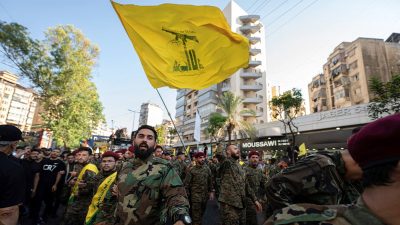 Hezbollah Commander Killed in Israeli Airstrike in Southern Lebanon