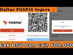 Cara Membuat QR Code Pospay BSU 2025 Senilai 600 Ribu Cara Membuat QR Code Pospay BSU 2025 Senilai 600 Ribu