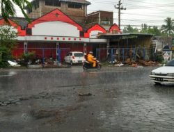 Prakiraan Cuaca 8 Juni 2025: Manokwari Berawan Sampai Hujan Ringan