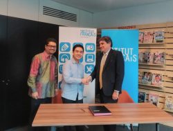 Kedubes Prancis dan IFI Kolaborasi dengan ASC Gelar Master Class Musik Klasik Internasional Kedubes Prancis dan IFI Kolaborasi dengan ASC Gelar Master Class Musik Klasik Internasional