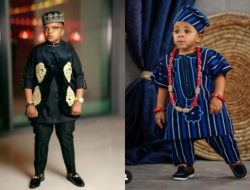 Chinedu Ikedieze Moves Fans to Tears with Heartfelt Message to Son