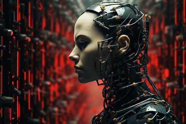 The Duality of AI Power