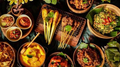 Makanan Murah Rp5.000 di Gudang Lauk Malang