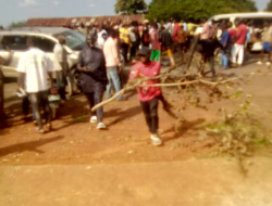 Benue Women Demand Justice for Arrested Youths