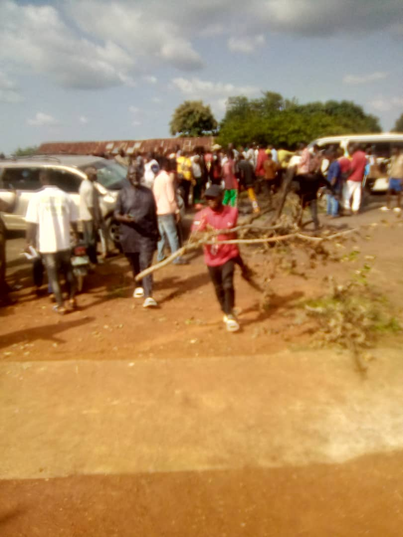 Benue Women Demand Justice for Arrested Youths