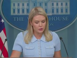 Trump Lifts Sanctions on Syria, White House Announces