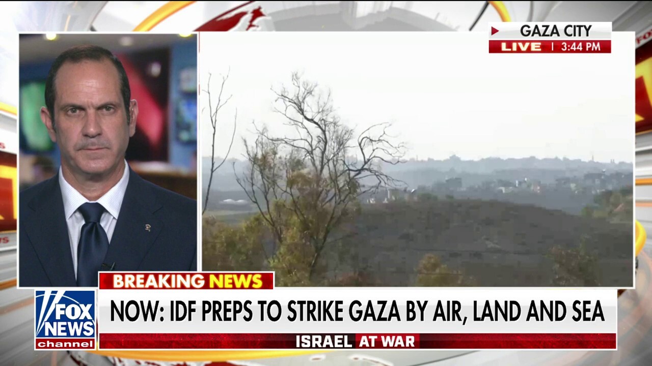 Who Claims Staff Residence, Warehouse Attacked in Gaza by Israeli Forces