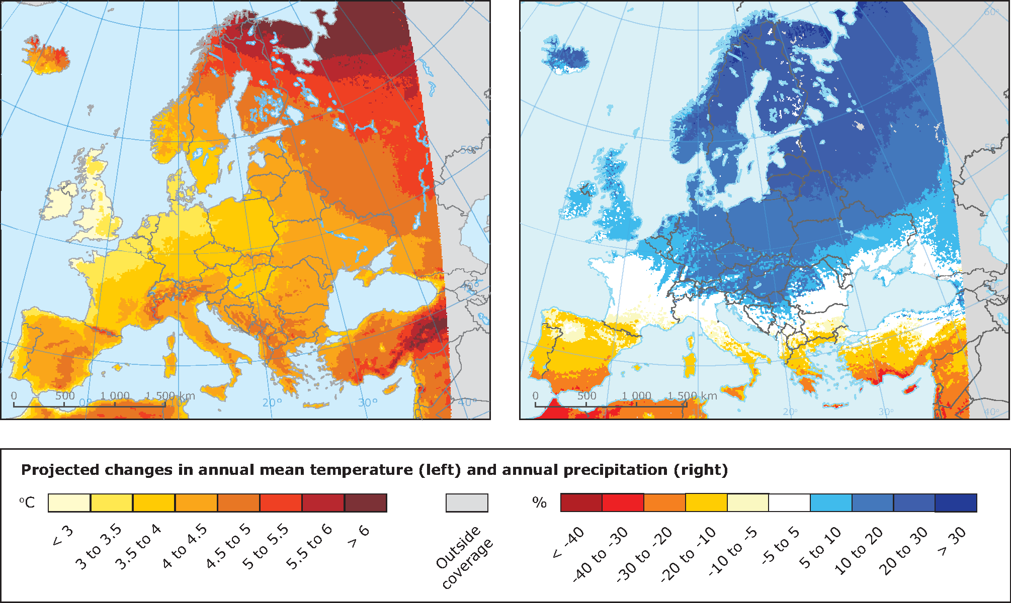 Europe Scorches in Brutal Heatwave as Mercury Hits 47°C