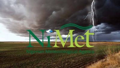 NiMet predicts major thunderstorms and rain July 7–10