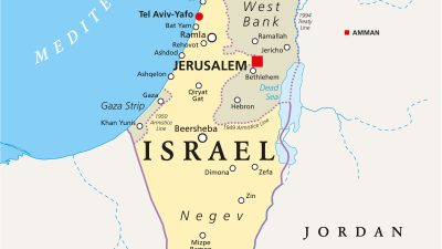 Israel Votes to Annex West Bank Settlements