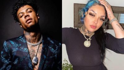 Jaidyn Alexis Celebrates Being Called “Better Baby Mom” to Blueface [Video]