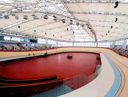 Pertama Kali Jakarta International Velodrome Gelar Kejurnas: Atlet Muda Rasakan Trek Dunia