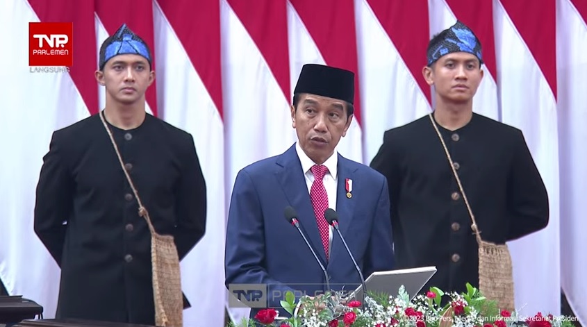 Silvester Mate Pimpin PMKRI Aimas, Siap Hadapi Bonus Demografi dengan Gerakan Adaptif