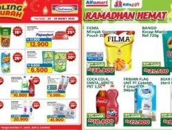 Katalog Promo Alfamart, Indomaret, dan Superindo 16 Juli 2025: Rinso 510g Beli 1 Gratis 1 Katalog Promo Alfamart, Indomaret, dan Superindo 16 Juli 2025: Rinso 510g Beli 1 Gratis 1