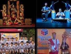 Dari Seni ke Sains: SMP Telkom Makassar Cetak Juara di Segala Bidang
