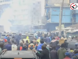 Tension Rises as Bonfires and Roadblocks Mark Saba Saba Anniversary in Kenya