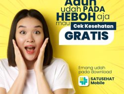 Cek Kesehatan Gratis Kini Lebih Mudah, Skrining Penyakit di HSS Meningkat