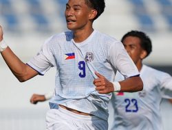 Timnas Filipina U-23 Siap Ikuti Jejak Tim Senior di Piala AFF U-23 2025
