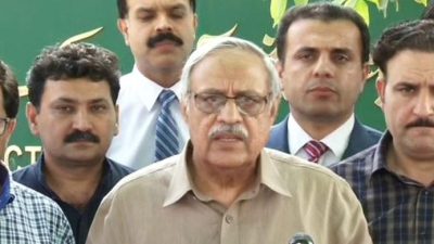 ECP Decisions Rooted in Constitution, Not Pressure, Says Commission