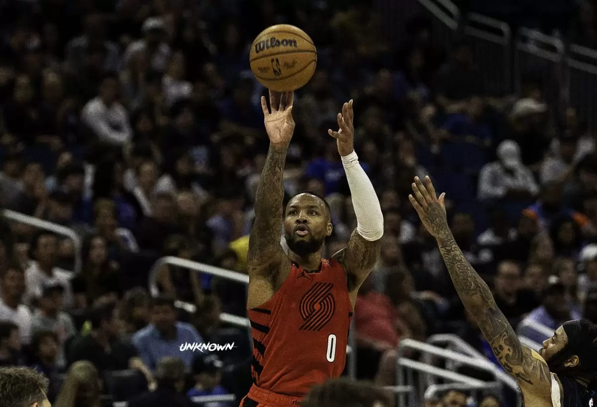Sean Highkin: Not Joe Cronin or Damian Lillard