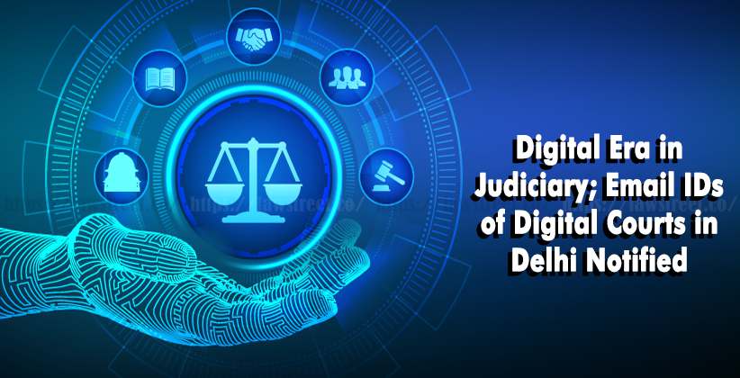 Judiciary Reinstates Digital Services After Glitch