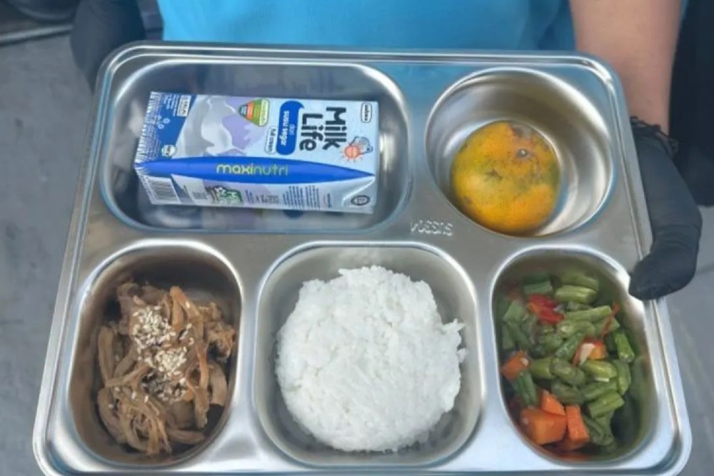 Pemkab Maybrat Siapkan 4 Dapur Sehat untuk Program Makanan Bergizi Gratis