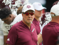 Jimbo Fisher Joins ACC Network as Studio Analyst