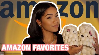 Quick Peek at My Amazon Favorites