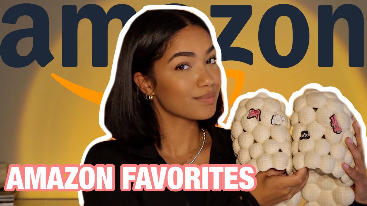 Quick Peek at My Amazon Favorites