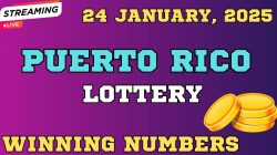Puerto Rico Lottery Results: Check Pega 2 and Pega 3 Winning Numbers for July 24, 2025