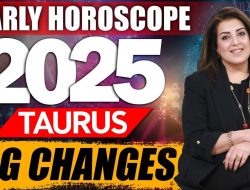 Taurus Forecast: July 25, 2025 Taurus Forecast: July 25, 2025