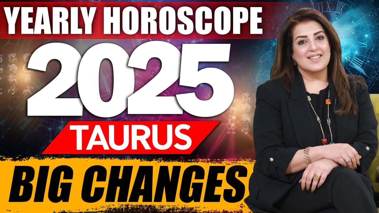 Taurus Forecast: July 25, 2025