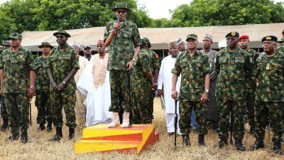 Buhari Fought for Nigerian Unity – Ex-IGP Okiro