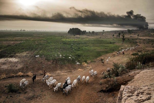 Silent Crisis: Climate Ignorance Threatens Rural Ghana