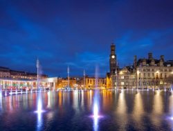 Bradford city centre car park wins prestigious award