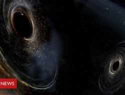 Largest Black Hole Merger Detected by Scientists