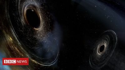 Largest Black Hole Merger Detected by Scientists