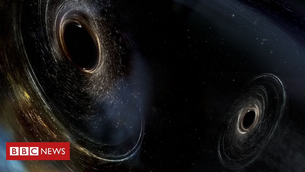 Largest Black Hole Merger Detected by Scientists