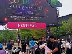 Ketika Hubungan Terlarang CEO dan HRD Terbongkar di Konser Coldplay