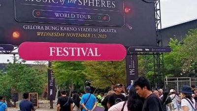 Ketika Hubungan Terlarang CEO dan HRD Terbongkar di Konser Coldplay