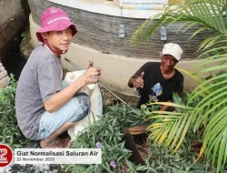 Menjelang Musim Hujan, Pemkab Jember Normalisasi Saluran dan Bahu Jalan Menjelang Musim Hujan, Pemkab Jember Normalisasi Saluran dan Bahu Jalan