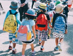 Walk in the Light of Children Walk in the Light of Children