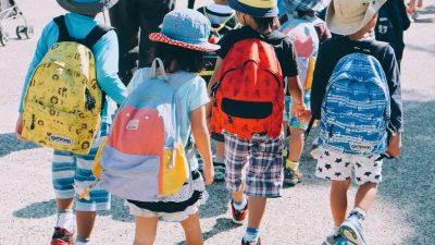 Walk in the Light of Children