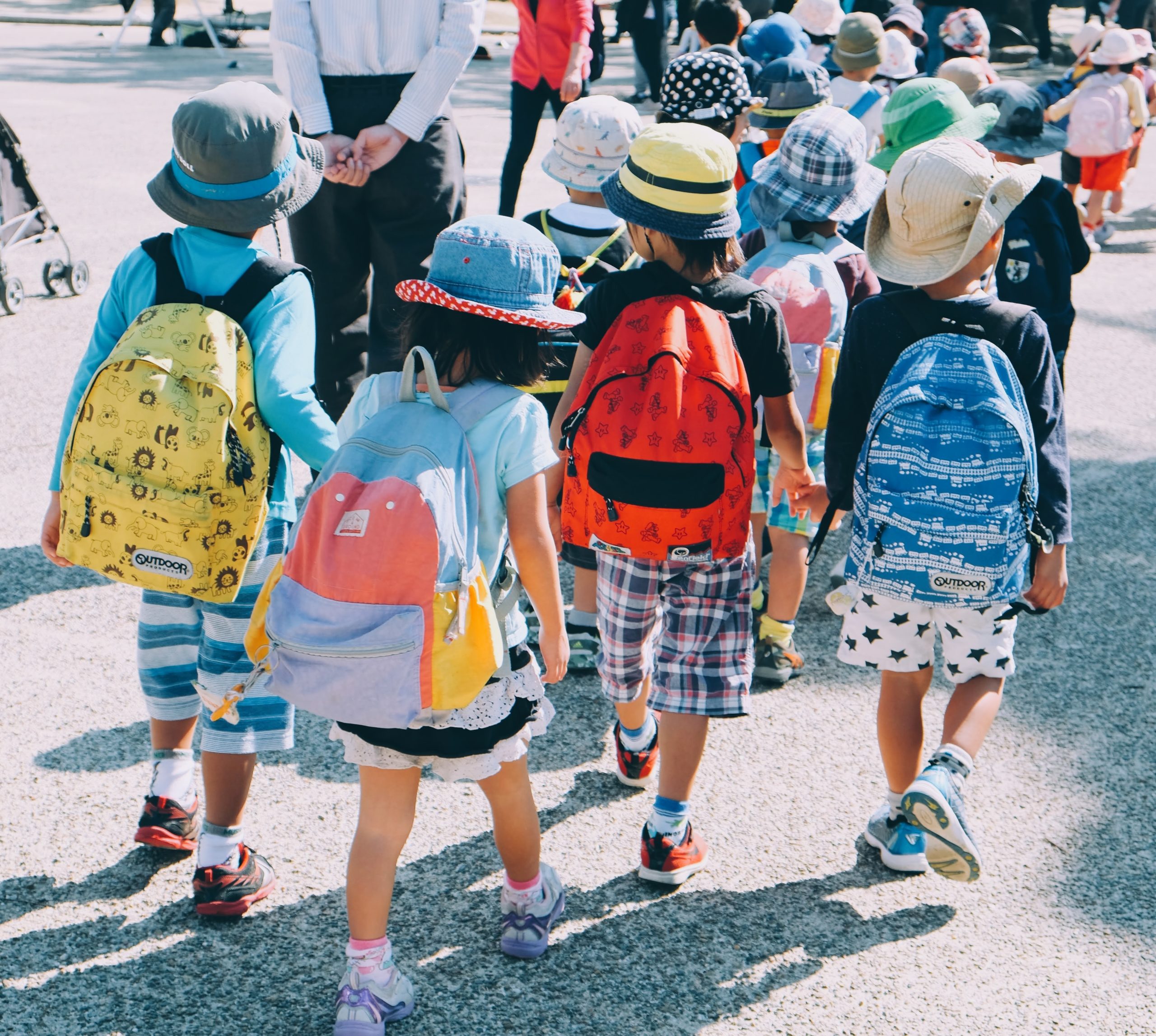 Walk in the Light of Children