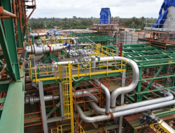 ENI to Increase Ghana’s Natural Gas Supply by 30 Million Cubic Feet Daily Starting July 13
