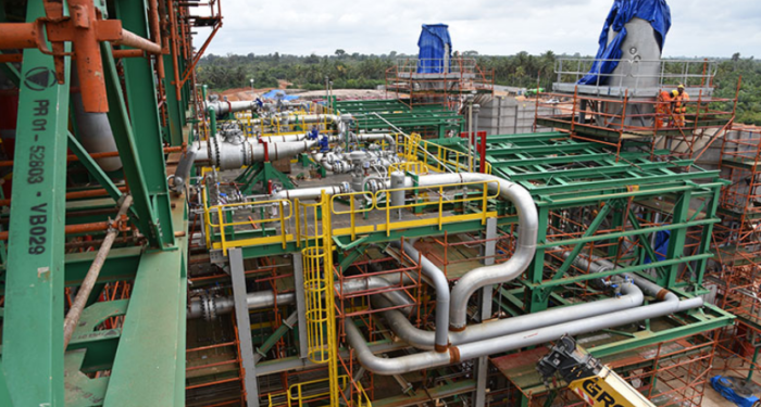 ENI to Increase Ghana’s Natural Gas Supply by 30 Million Cubic Feet Daily Starting July 13