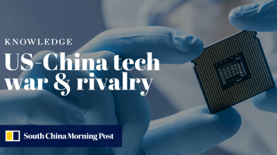 The Peril of US Tech-Maga Ties in the China Rivalry
